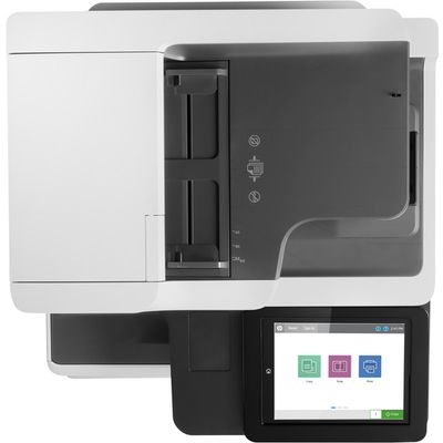 HP Color LaserJet Enterprise M681dh - Imprimante laser