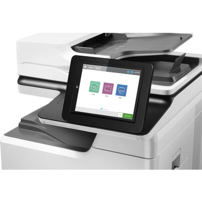 HP Color LaserJet Enterprise M681dh - Imprimante laser