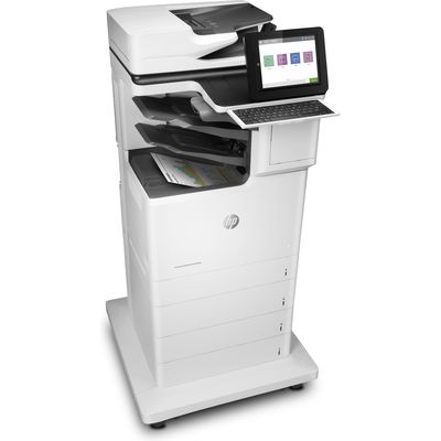 HP Color LaserJet Enterprise Flow M681z - Imprimante laser