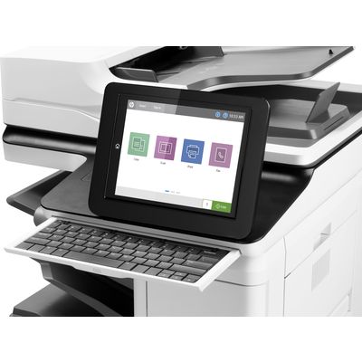 HP Color LaserJet Enterprise Flow M681z - Imprimante laser