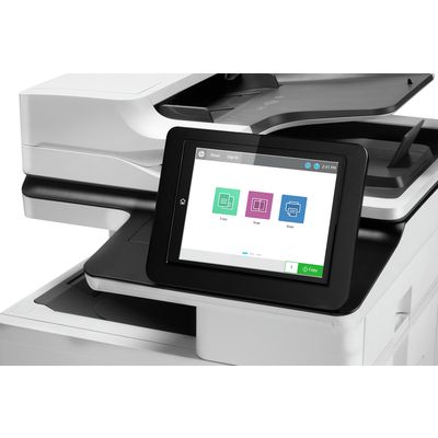 HP LaserJet Enterprise M632h - Imprimante laser