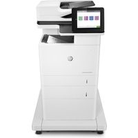 HP LaserJet Enterprise MFP M632fht Laserprinter