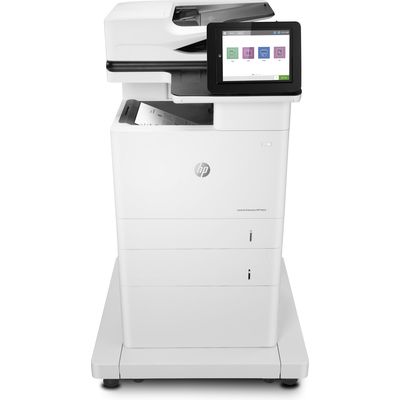 HP LaserJet Enterprise MFP M632fht - Imprimante laser
