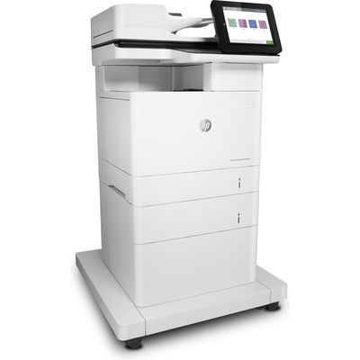 HP LaserJet Enterprise MFP M632fht - Imprimante laser