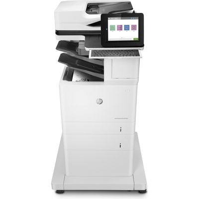 HP LaserJet Enterprise MFP M632z Flow - Imprimante laser