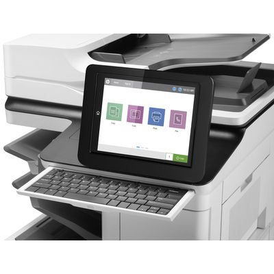 HP LaserJet Enterprise MFP M632z Flow - Imprimante laser