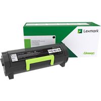Lexmark 51B2X00 (512X) Toner Zwart Extra hoge capaciteit
