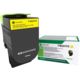 Lexmark 71B2HY0 - Jaune - Toner