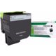 Lexmark 71B2XK0 - Noir - Toner