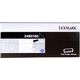 Lexmark 24B6186 - Noir - Toner