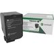 Lexmark 75B20K0 - Noir - Toner