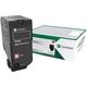 Lexmark 75B20M0 - Magenta - Toner
