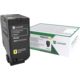 Lexmark 75B20Y0 - Jaune - Toner