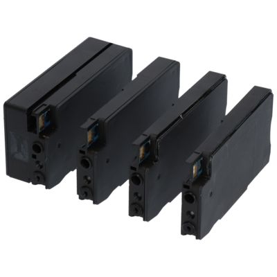 Cartouche compatible HP 953XL (3HZ52AE) - 4 couleurs - Grande capacité - Multipack