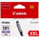 Canon CLI-581XXL PB Inktcartridge Foto-blauw Extra hoge capaciteit