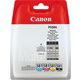 Canon CLI-581 C/M/Y/BK Inktcartridge 4-kleuren Multipack