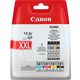 Canon CLI-581XXL C/M/Y/BK Inktcartridge 4-kleuren Multipack Extra hoge capaciteit