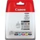 Canon PGI-580/CLI-581 BK/CMYK Inktcartridge 5-kleuren Multipack