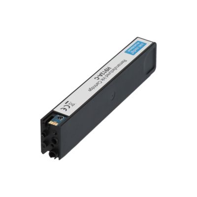 Cartouche compatible HP 913A (F6T77AE) - Cyan