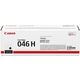 Canon 046H BK - Noir - Toner - Grande capacité