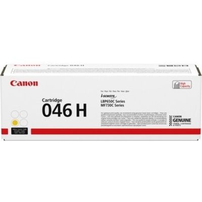 Canon 046H Y  Toner Geel Hoge capaciteit