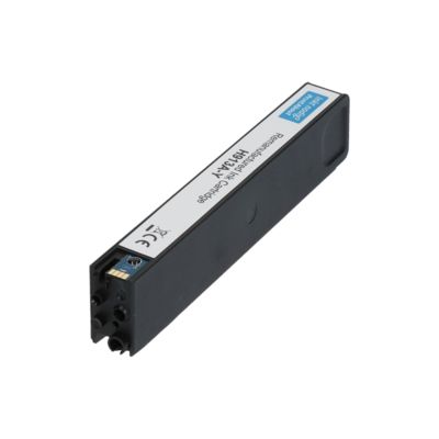 Huismerk HP 913A (F6T79AE) Inktcartridge Geel