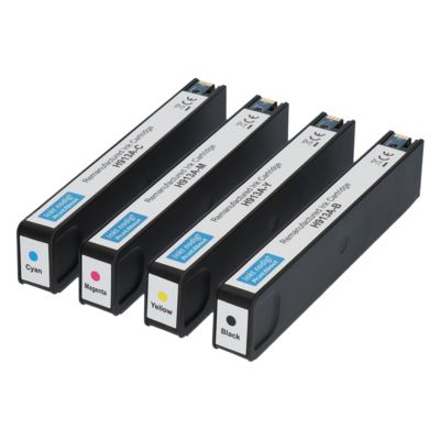 Huismerk HP 913A (L0R95AE) Inktcartridge 4-kleuren Multipack