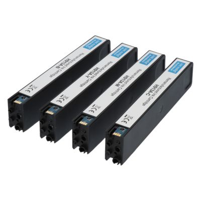 Huismerk HP 913A (L0R95AE) Inktcartridge 4-kleuren Multipack