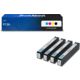 Cartouche compatible HP 913A (L0R95AE) - 4 couleurs - Multipack