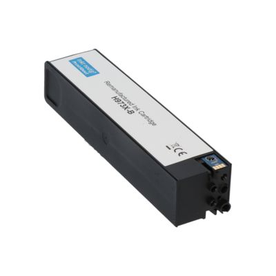 Huismerk HP 973X (L0S07AE) Inktcartridge Zwart Hoge capaciteit