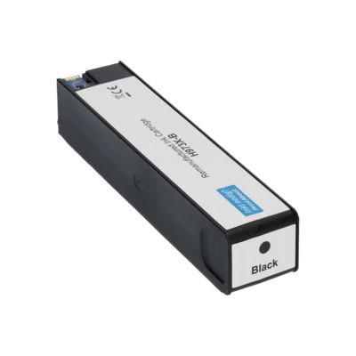 Huismerk HP 973X (L0S07AE) Inktcartridge Zwart Hoge capaciteit