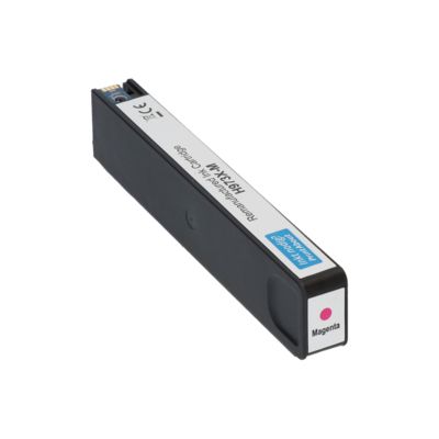 Huismerk HP 973X (F6T82AE) Inktcartridge Magenta Hoge capaciteit