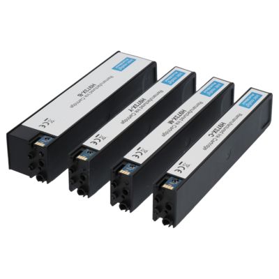 Huismerk HP 973X (L0S07AE) Inktcartridge 4-kleuren Multipack Hoge capaciteit