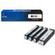 Cartouche compatible HP 973X (L0S07AE) - 4 couleurs - Grande capacité - Multipack