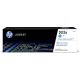 HP 203X (CF541X) Toner Cyaan Hoge capaciteit