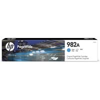 HP 982A (T0B23A) - Cyan - Cartouche d'encre - Capacité normale