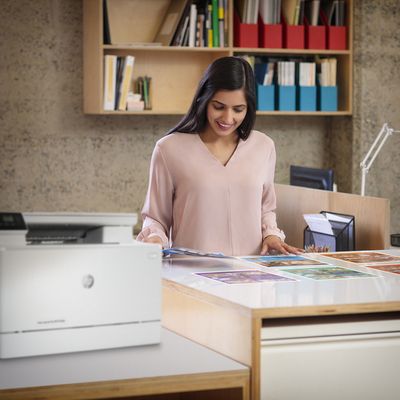 HP Color LaserJet Pro M180n MFP - Imprimante laser