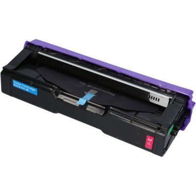 Toner compatible Ricoh 406054 (406100) - Magenta