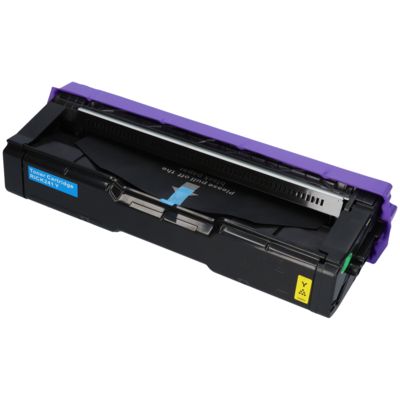 Huismerk Ricoh 406055 (406106) Toner Geel