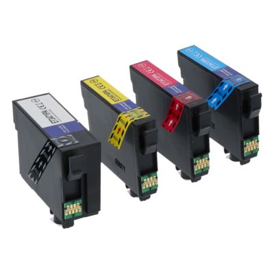 Huismerk Epson 34XL (C13T34764010) Inktcartridge 4-kleuren Multipack Hoge capaciteit