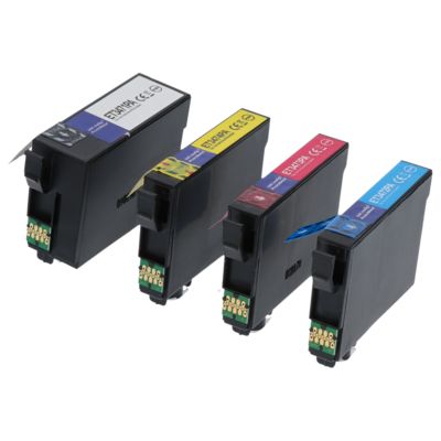 Huismerk Epson 34XL (C13T34764010) Inktcartridge 4-kleuren Multipack Hoge capaciteit