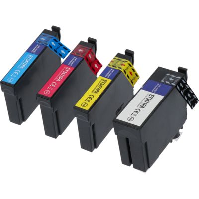 Huismerk Epson 34XL (C13T34764010) Inktcartridge 4-kleuren Multipack Hoge capaciteit
