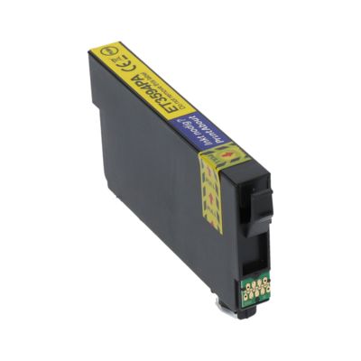 Cartouche compatible Epson 35XL (C13T35944010) - Jaune - Grande capacité