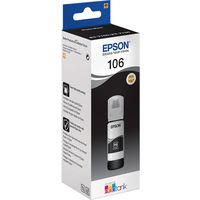 Epson T00R140 - Noir photo - Cartouche d'encre