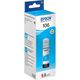 Epson T00R240 Inktcartridge Cyaan