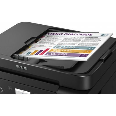 Epson EcoTank ET-3750 - Imprimante à jet d'encre