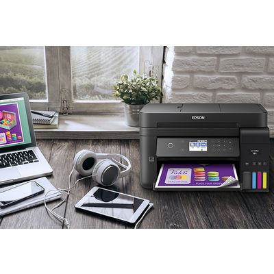 Epson EcoTank ET-3750 - Imprimante à jet d'encre