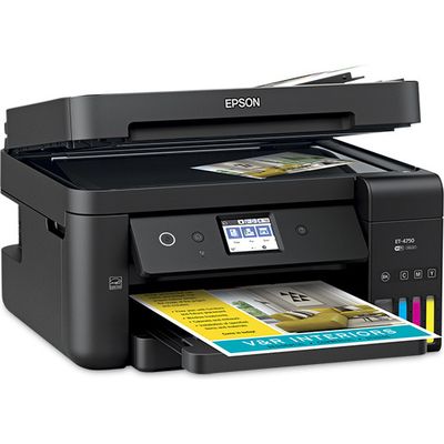 Epson EcoTank ET-4750 Inkjetprinter
