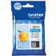 Brother LC-3211C - Cyan - Cartouche d'encre