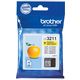 Brother LC-3211Y - Jaune - Cartouche d'encre